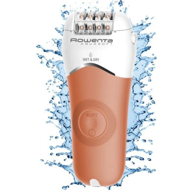 Епілятор Rowenta EP4920F0 Білий/Помаранчовий UA