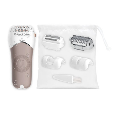 Епілятор Rowenta EP4930F0 Білий/Бежевий UA