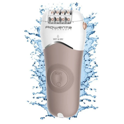 Епілятор Rowenta EP4930F0 Білий/Бежевий UA
