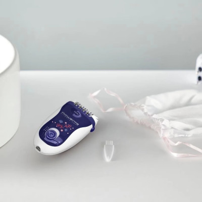 Епілятор Rowenta Silence Soft EP5625F0 Білий UA