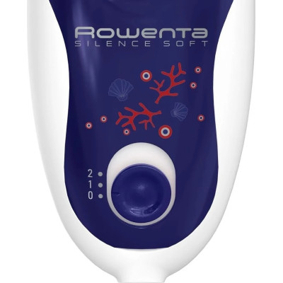 Епілятор Rowenta Silence Soft EP5625F0 Білий UA