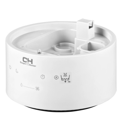 Зволожувач повітря Cooper&Hunter CH-2820T White UA Зволожувач повітря Cooper&Hunter CH-2820T White UA