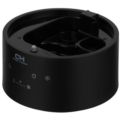 Зволожувач повітря Cooper&Hunter CH-2820TWF Black UA