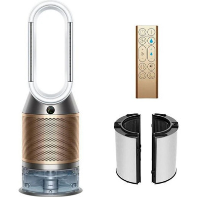 Кліматичний комплекс Dyson Purifier Humidify+Cool PH2 De-Nox White/Gold (545007-01) EU