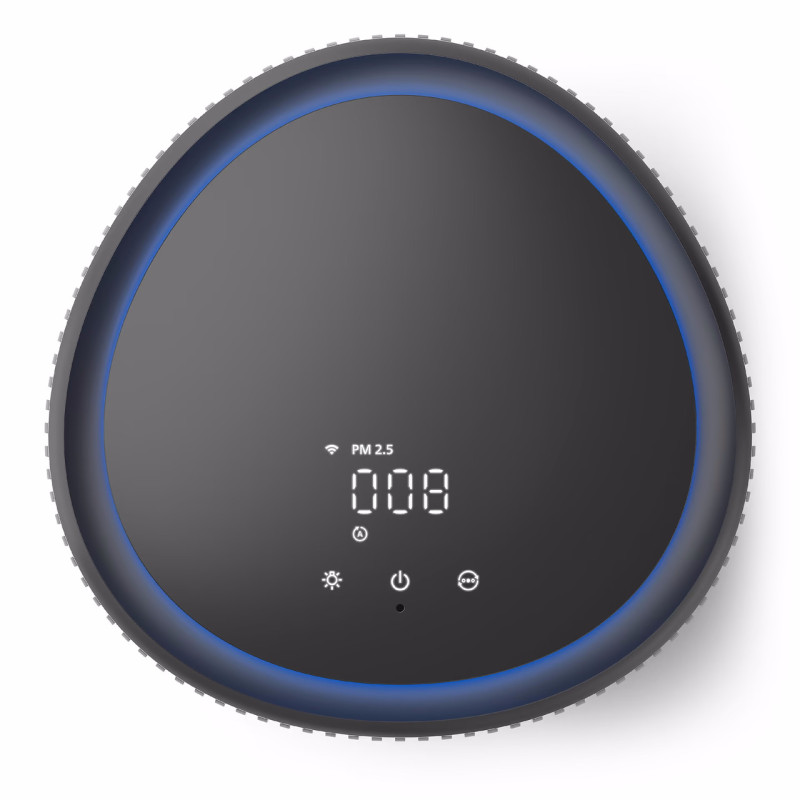 Кліматичний комплекс Philips AC3421/13 Black UA Кліматичний комплекс Philips AC3421/13 Black UA