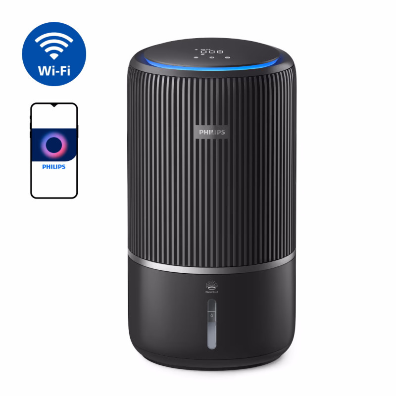 Кліматичний комплекс Philips AC3421/13 Black UA Кліматичний комплекс Philips AC3421/13 Black UA