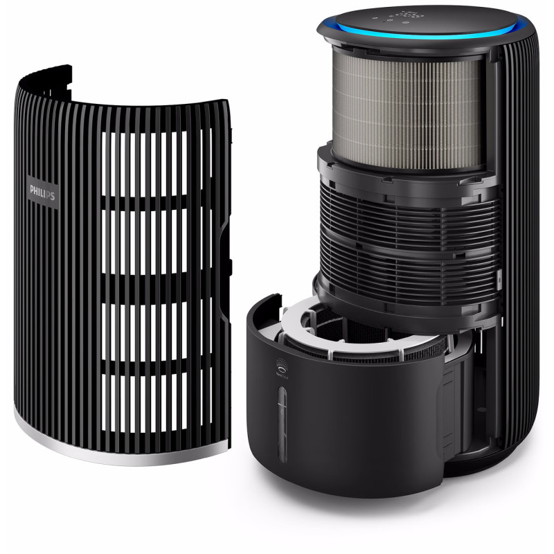 Кліматичний комплекс Philips AC3421/13 Black UA Кліматичний комплекс Philips AC3421/13 Black UA