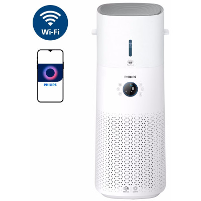 Кліматичний комплекс Philips AC3737/10 UA Кліматичний комплекс Philips AC3737/10 UA