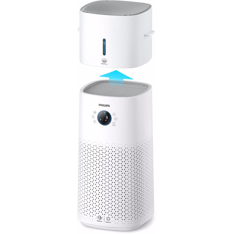 Кліматичний комплекс Philips AC3737/10 UA Кліматичний комплекс Philips AC3737/10 UA