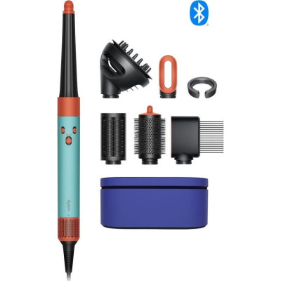 Dyson Airwrap i.d. multi-styler and dryer Curly+Coily Ceramic Patina/Topaz (533736-01) EU