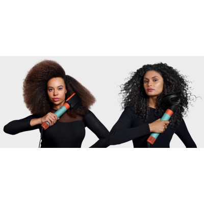 Dyson Airwrap i.d. multi-styler and dryer Curly+Coily Ceramic Patina/Topaz (533736-01) EU