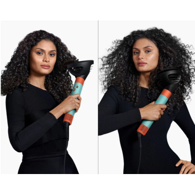 Dyson Airwrap i.d. multi-styler and dryer Curly+Coily Ceramic Patina/Topaz (533736-01) EU