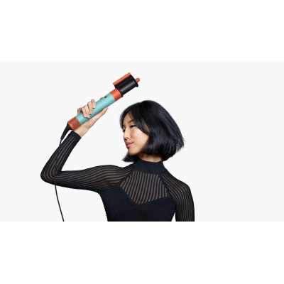 Dyson Airwrap i.d. multi-styler and dryer Straight+Wavy Ceramic Patina/Topaz (533598-01) EU