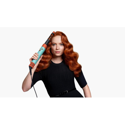 Dyson Airwrap i.d. multi-styler and dryer Straight+Wavy Ceramic Patina/Topaz (533598-01) EU