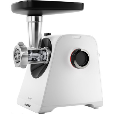 М'ясорубка Bosch MultiPower Series 4 MFWS420W White UA