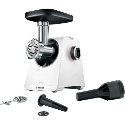 М'ясорубка Bosch MultiPower Series 4 MFWS420W White UA