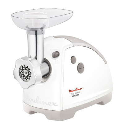 М'ясорубка Moulinex ME626132 White UA