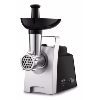 М'ясорубка Tefal NE109838 Black/Silver UA