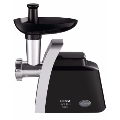 М'ясорубка Tefal NE109838 Black/Silver UA