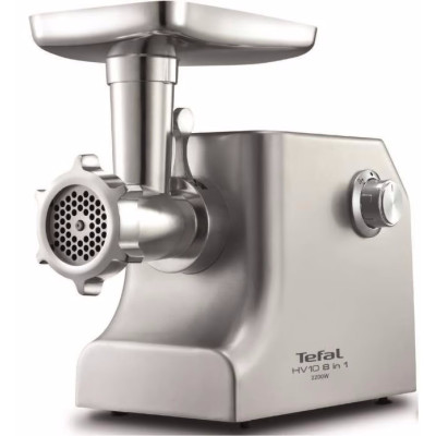 М'ясорубка Tefal NE858D38 Silver UA
