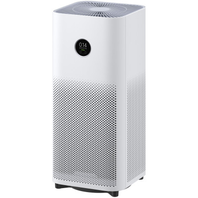 Очищувач повітря Xiaomi Smart Air Purifier 4 (BHR5096GL) White UA