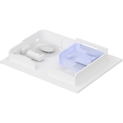 Очищувач повітря Xiaomi Smart Air Purifier 4 (BHR5096GL) White UA