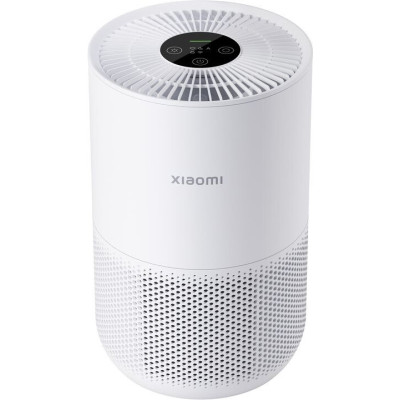 Очищувач повітря Xiaomi Smart Air Purifier 4 Compact (BHR5860EU) White UA Очищувач повітря Xiaomi Smart Air Purifier 4 Compact (BHR5860EU) White UA