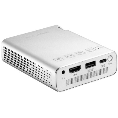 Проєктор портативний Asus ZenBeam E1R (90LJ00J3-B01070) UA