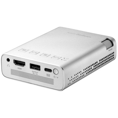 Проєктор портативний Asus ZenBeam E1R (90LJ00J3-B01070) UA