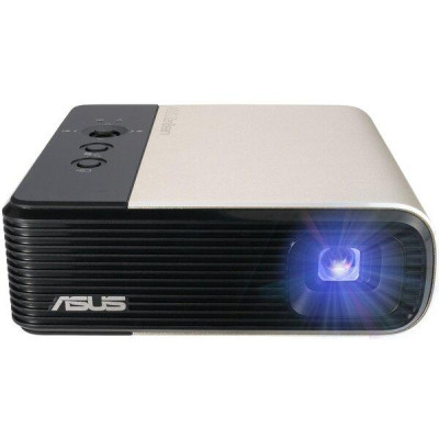 Проєктор портативний Asus ZenBeam E2 (90LJ00H3-B01170) UA