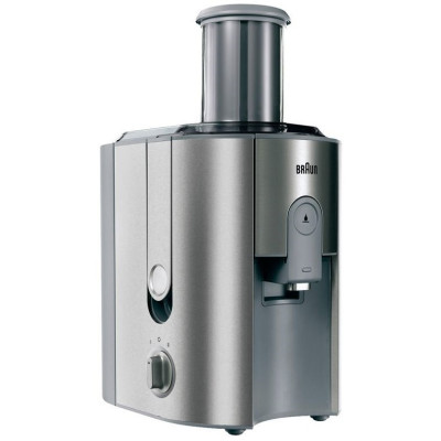 Соковитискач центробіжний BRAUN Multiquick Identity Collection J700 Silver UA
