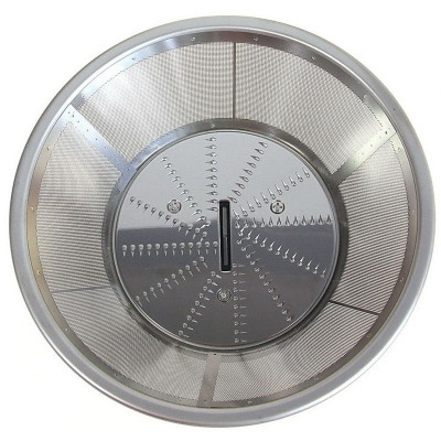 Соковитискач центробіжний BRAUN Multiquick Identity Collection J700 Silver UA