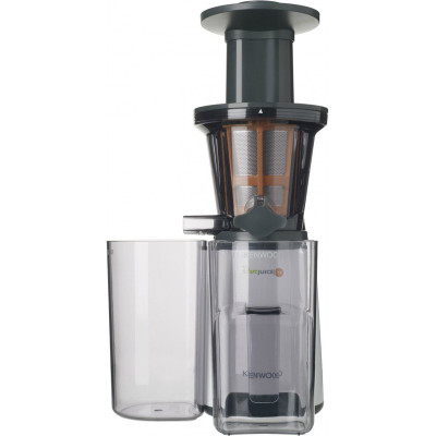 Соковитискач шнековий Kenwood PureJuice JMP400WH White UA