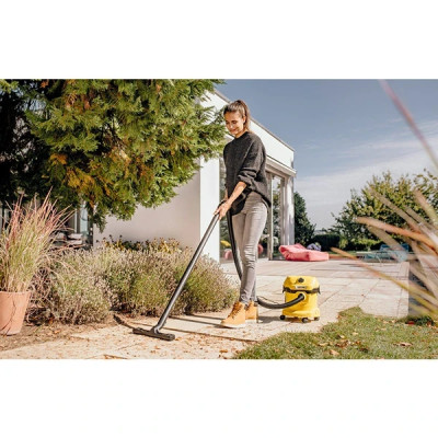Професійний пилосос Karcher WD 2 Plus V-12/4/18/C (1.628-009.0) UA