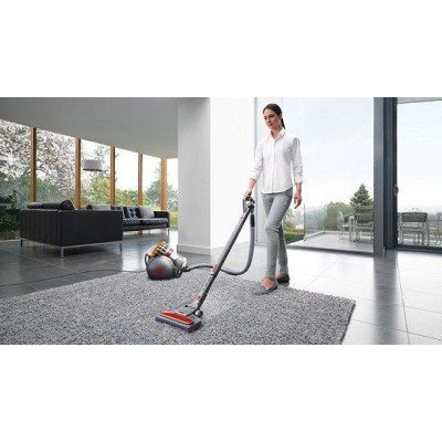 Пилосос безмішковий Dyson Cinetic Big Ball Multifloor 2 (230278-01) EU Пилосос безмішковий Dyson Cinetic Big Ball Multifloor 2 (230278-01) EU