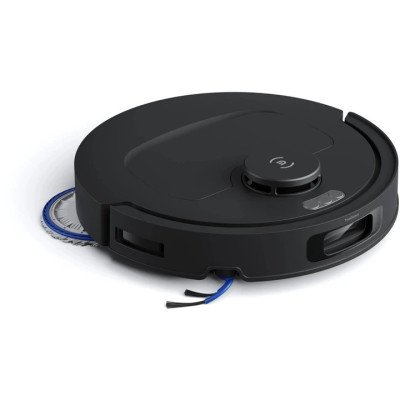 Робот-пилосос з вологим прибиранням Ecovacs Deebot T30C (DLX71 Black) UA UCRF