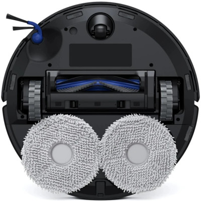 Робот-пилосос з вологим прибиранням Ecovacs Deebot T30C (DLX71 Black) UA UCRF