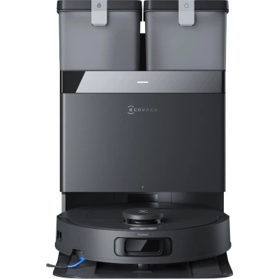 Робот-пилосос з вологим прибиранням Ecovacs Deebot T30C (DLX71 Black) UA UCRF