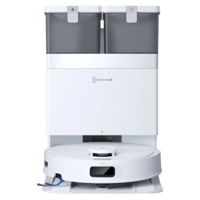 Робот-пилосос з вологим прибиранням Ecovacs Deebot T30C (DLX71 White) UA Робот-пилосос з вологим прибиранням Ecovacs Deebot T30C (DLX71 White) UA