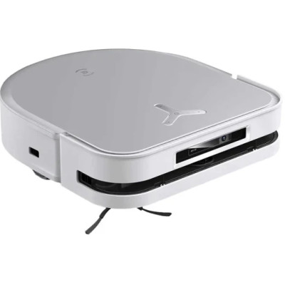 Робот-пилосос з вологим прибиранням Ecovacs Deebot X5 Pro Omni White (DDX39) UA Робот-пилосос з вологим прибиранням Ecovacs Deebot X5 Pro Omni White (DDX39) UA