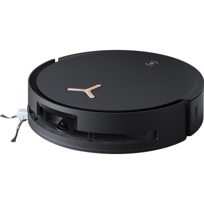 Робот-пилосос з вологим прибиранням Ecovacs Deebot X8 Pro Omni (DEX56 Black) UA UCRF