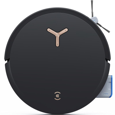 Робот-пилосос з вологим прибиранням Ecovacs Deebot X8 Pro Omni (DEX56 Black) UA Робот-пилосос з вологим прибиранням Ecovacs Deebot X8 Pro Omni (DEX56 Black) UA
