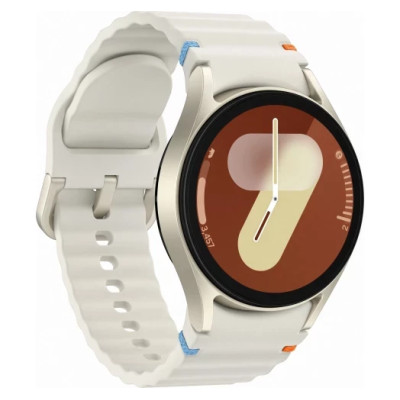 Смарт-годинник Samsung Galaxy Watch 7 40mm eSIM (SM-L305FZEA) Cream Global version