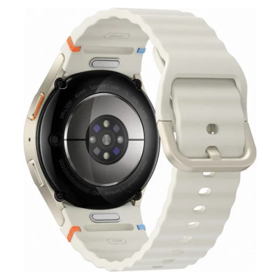 Смарт-годинник Samsung Galaxy Watch 7 40mm eSIM (SM-L305FZEA) Cream Global version