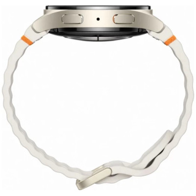 Смарт-годинник Samsung Galaxy Watch 7 40mm eSIM (SM-L305FZEA) Cream Global version