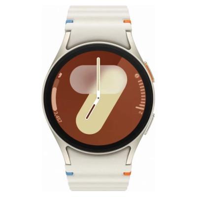 Смарт-годинник Samsung Galaxy Watch 7 40mm eSIM (SM-L305FZEA) Cream Global version