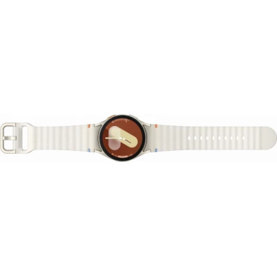 Смарт-годинник Samsung Galaxy Watch 7 40mm eSIM (SM-L305FZEA) Cream Global version