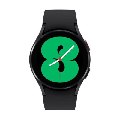 Смарт-годинник Samsung Galaxy Watch4 40mm Black (SM-R860NZKA) Global version