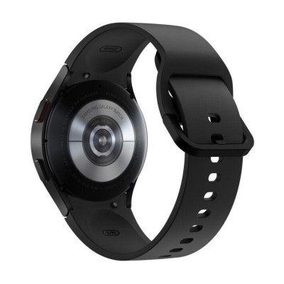 Смарт-годинник Samsung Galaxy Watch4 40mm Black (SM-R860NZKA) Global version