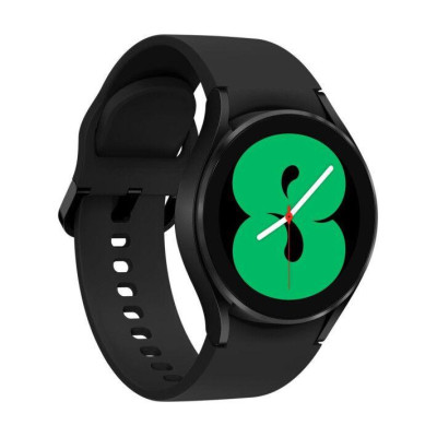 Смарт-годинник Samsung Galaxy Watch4 40mm Black (SM-R860NZKA) Global version